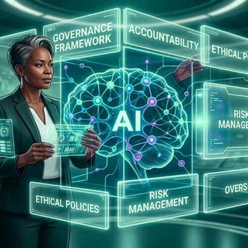 AI Transformation Is a Problem of Governance — What Leaders Must Do Now
