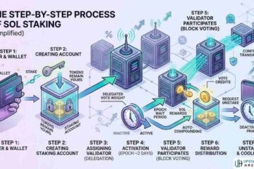 Behind the Scenes of SOL Staking: What Really Happens After You Delegate