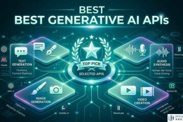 19 Best Generative AI APIs: The Complete Developer Guide
