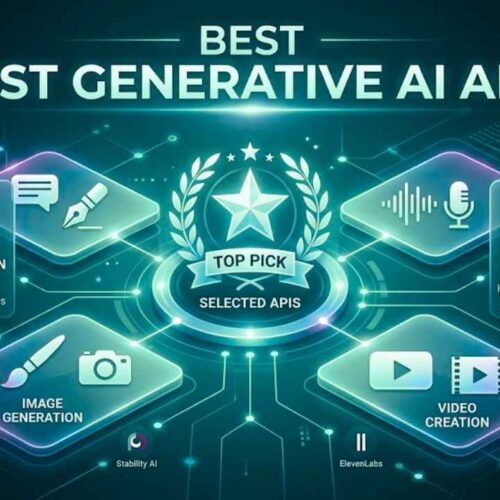 19 Best Generative AI APIs: The Complete Developer Guide