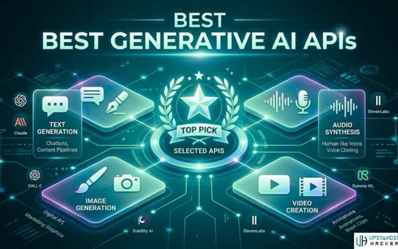 19 Best Generative AI APIs: The Complete Developer Guide