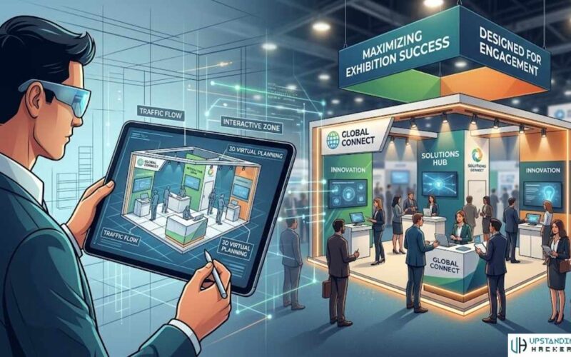 Maximizing Impact: The Strategic Value of Professional Exhibition Planning