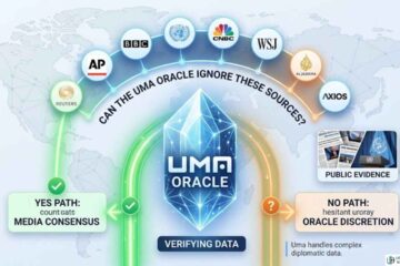 Media Consensus vs. the Oracle: Can UMA Ignore Reuters, AP, BBC and the UN?