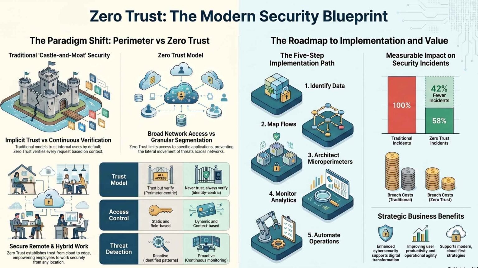 What Is Zero Trust Security? The Complete 2026 Guide