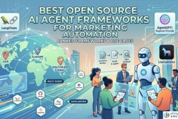 Top 8 Open Source AI Agent Frameworks for Marketing Automation in 2026 🚀