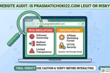 Pragmatichoki22 .com: Full Review, Safety Check & Expert Analysis (2026)
