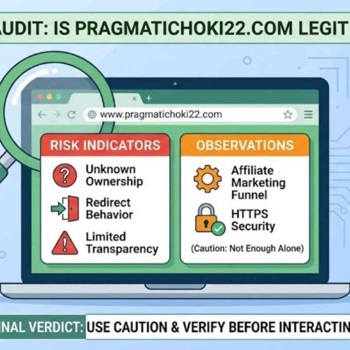 Pragmatichoki22 .com: Full Review, Safety Check & Expert Analysis (2026)