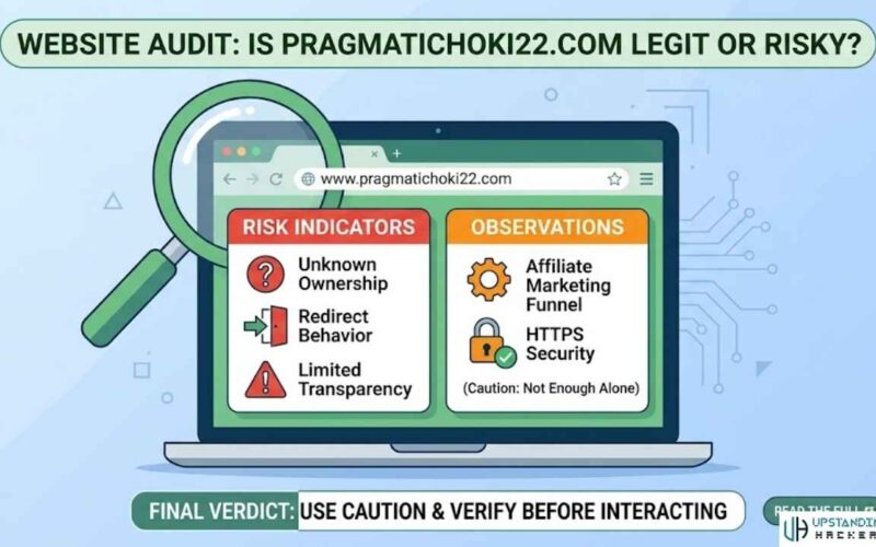 Pragmatichoki22 .com: Full Review, Safety Check & Expert Analysis (2026)