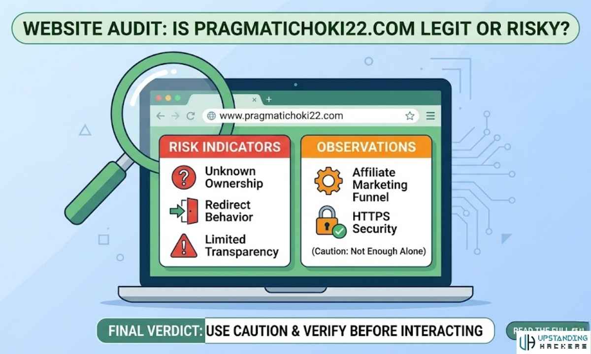 Pragmatichoki22 .com: Full Review, Safety Check & Expert Analysis (2026)