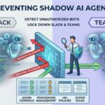 Preventing Shadow AI Agents in Corporate Slack and Teams