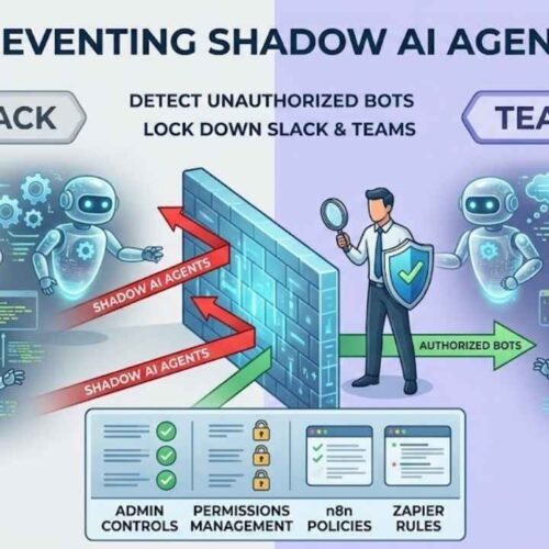 Preventing Shadow AI Agents in Corporate Slack and Teams: The 2026 Security Guide
