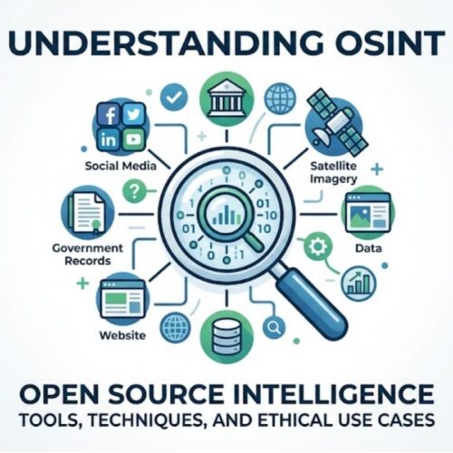 What Is OSINT? Tools, Techniques and Ethical Use Cases 2026