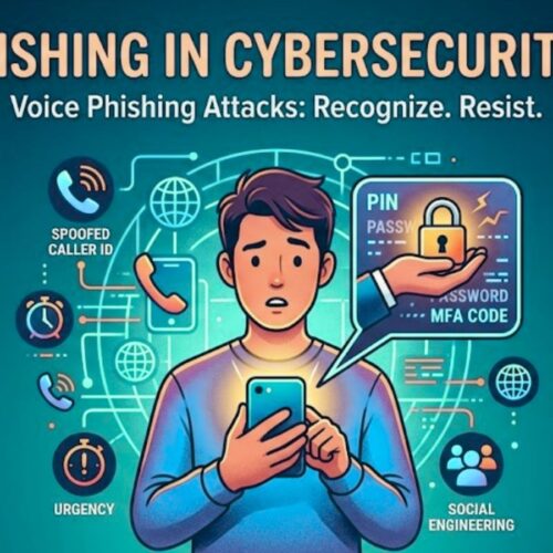 What Is Vishing in Cybersecurity? How It Works & How to Stop It (2026)