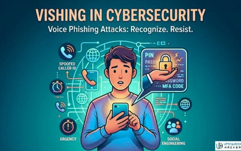 What Is Vishing in Cybersecurity? How It Works & How to Stop It (2026)