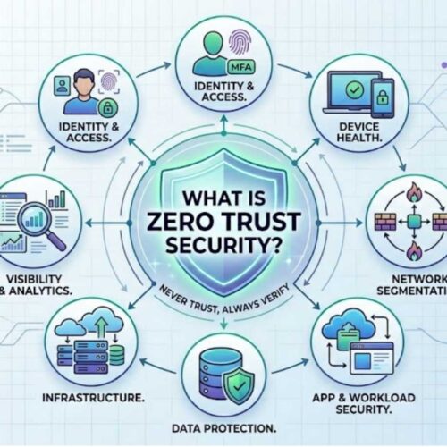What Is Zero Trust Security? The Complete 2026 Guide