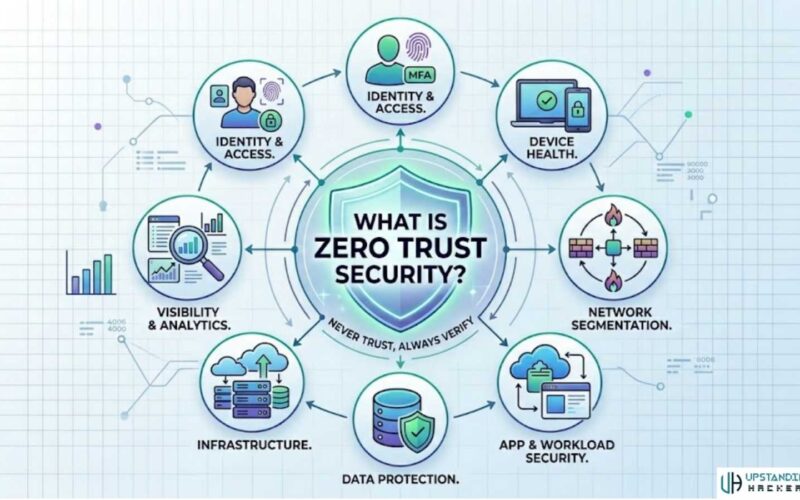 What Is Zero Trust Security? The Complete 2026 Guide