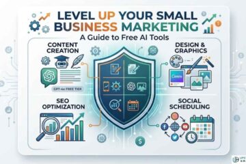 Best Free AI Tools for Small Business Marketing in 2026 (That Actually Work)