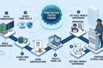 How to Become a Penetration Tester in 2026: The Complete Career Roadmap