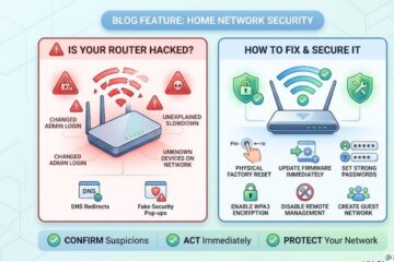Is My Router Hacked? 10 Warning Signs + How to Fix It (2026)