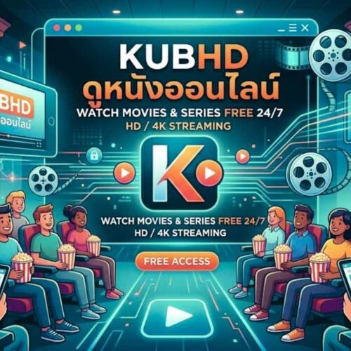 Kubhd Online Movies 2026 – Watch New Releases in HD for Free