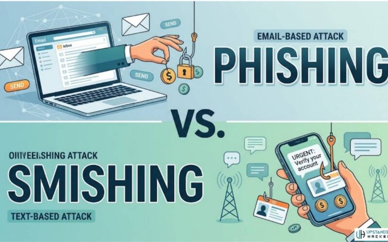 Smishing vs Phishing: Key Differences, Real Examples & How to Stay Safe