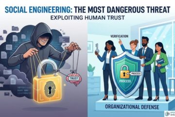 Social Engineering Attacks: The Complete Guide (Types, Examples & Prevention)