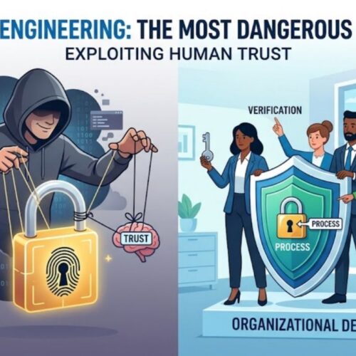 Social Engineering Attacks: The Complete Guide (Types, Examples & Prevention)