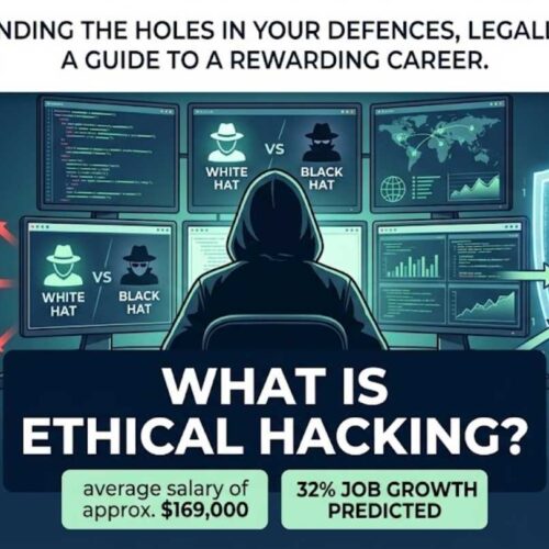 What Is Ethical Hacking? The Complete Beginner-to-Pro Guide (2026)