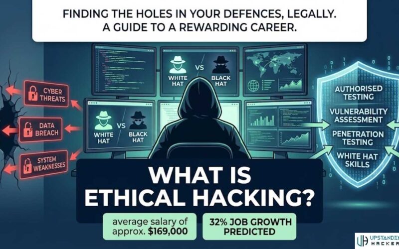 What Is Ethical Hacking? The Complete Beginner-to-Pro Guide (2026)