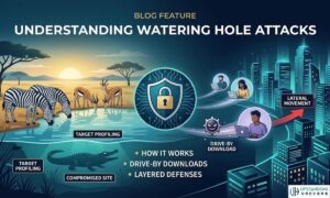What Is a Watering Hole Attack How It Works, Real Examples & Defenses