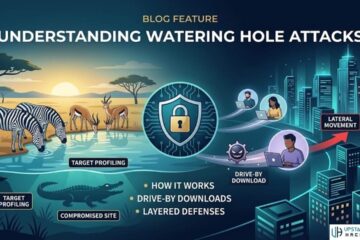 What Is a Watering Hole Attack? How It Works, Real Examples & Defenses (2026)