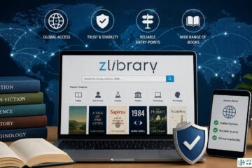 The Current Official Z library Domain for 2026