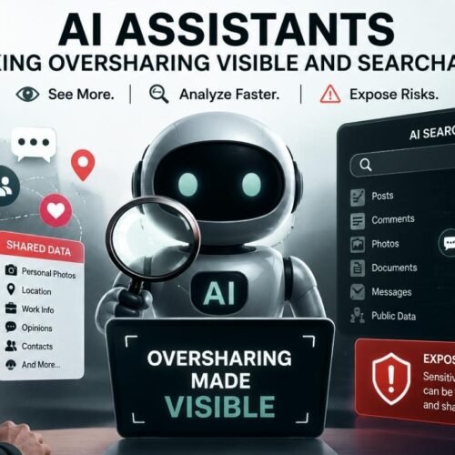The Oversharing Problem That Surfaces the Moment AI Arrives