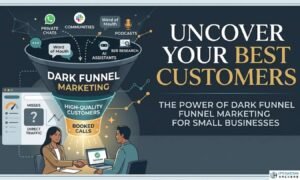 Dark Funnel Marketing for Small Business