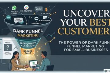 Dark Funnel Marketing for Small Business: Why Your Best Customers Are Invisible (And What to Do About It)