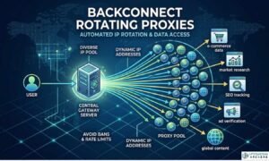 What Are Backconnect Rotating Proxies